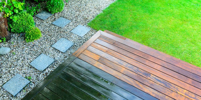Pressure Washing in St. Petersburg, Florida